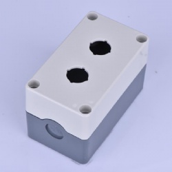 22mm mounting hole 1 2 3 4 hole push button switch control box case