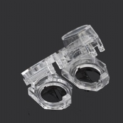 22mm Transparent  safety cover push button cover protection