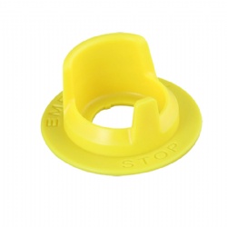 16mm emergency stop push button switch protective cover