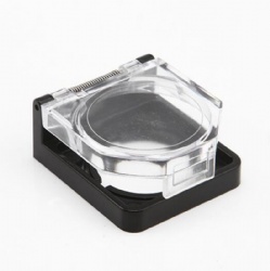 22mm Flat Push Button Switch Shield Guard Transparent pushbutton cover